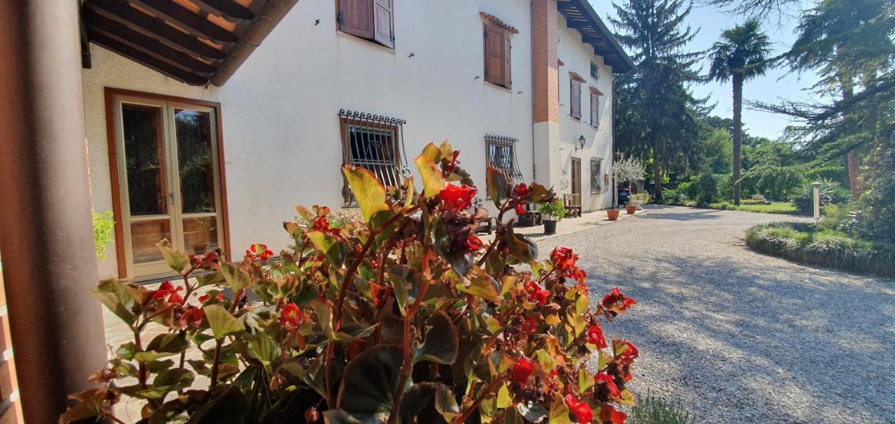 B&B Il Borghetto Percoto Eksteriør bilde