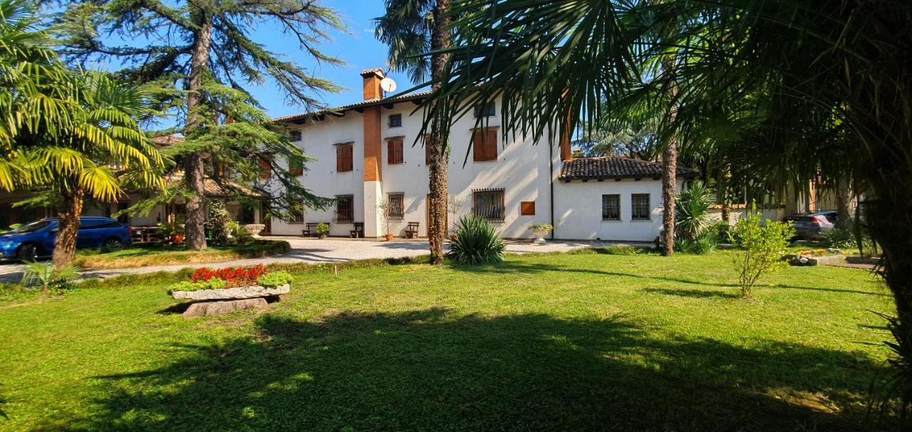 B&B Il Borghetto Percoto Eksteriør bilde