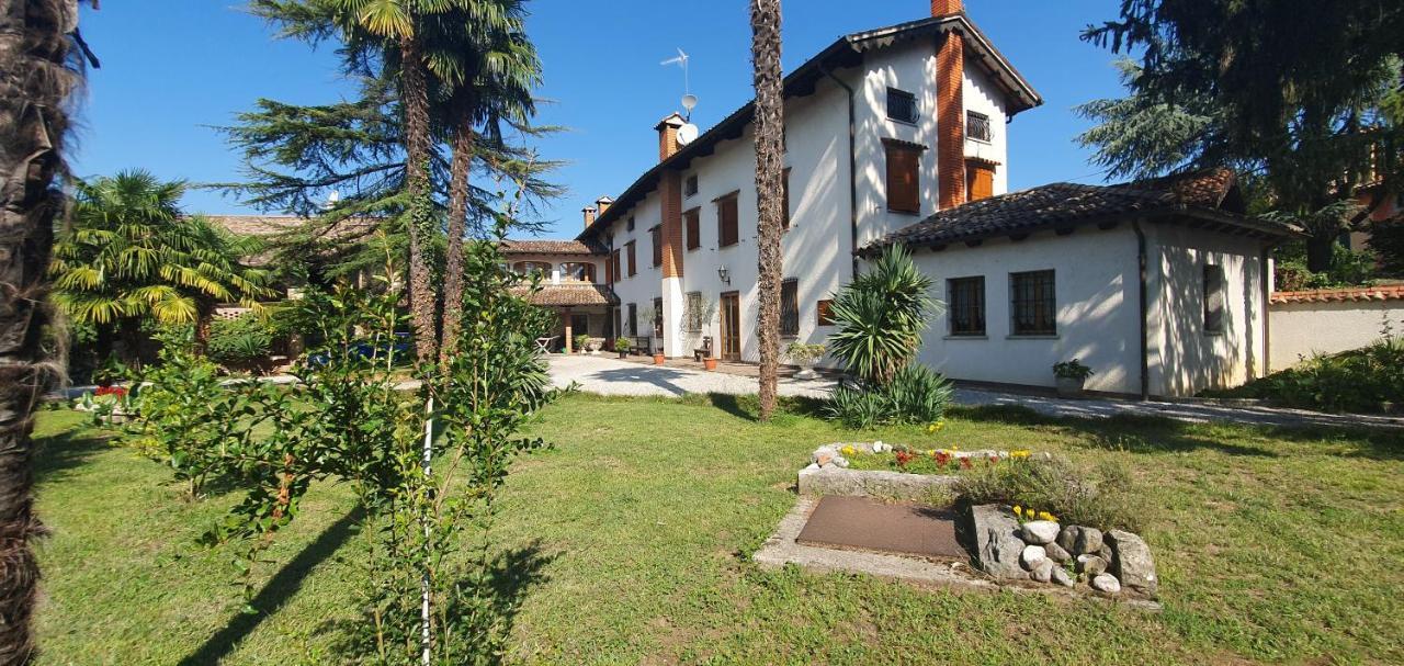 B&B Il Borghetto Percoto Eksteriør bilde